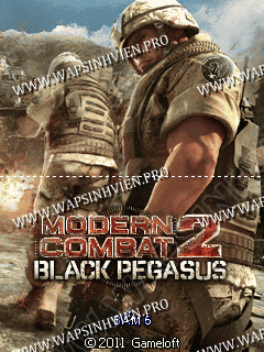Game Modern Combat 2