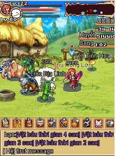 Game PokeZoo Online