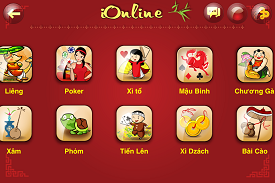 Đến với iOnline bạn có thể chat cùng Boot