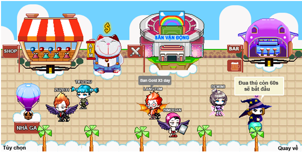 Game Music Arena 