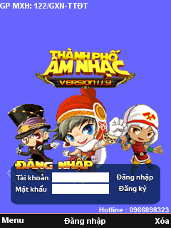 Tải Game Music City Online